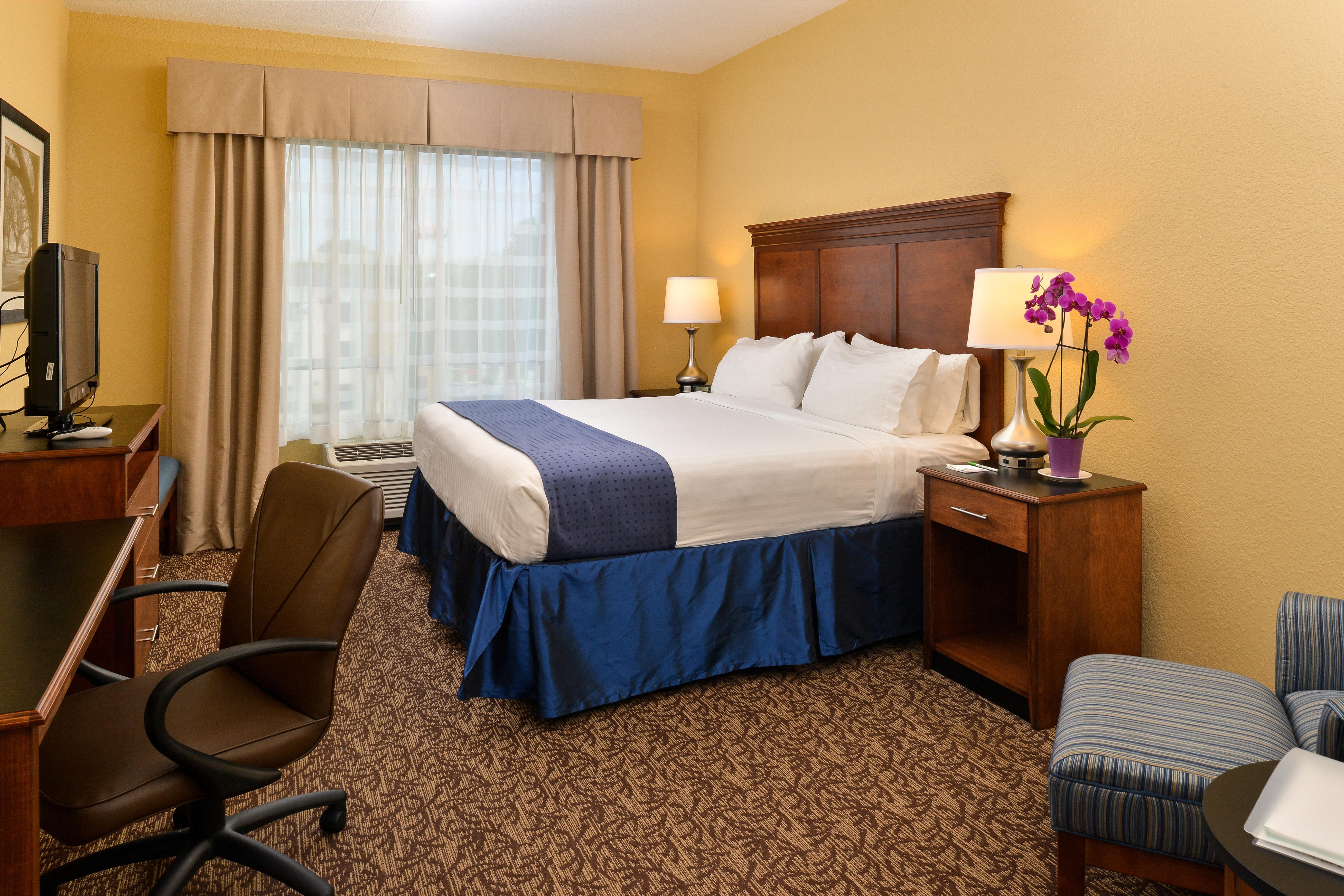 Hope Hull Holiday Inn Montgomery South Airport By Ihg מראה חיצוני תמונה