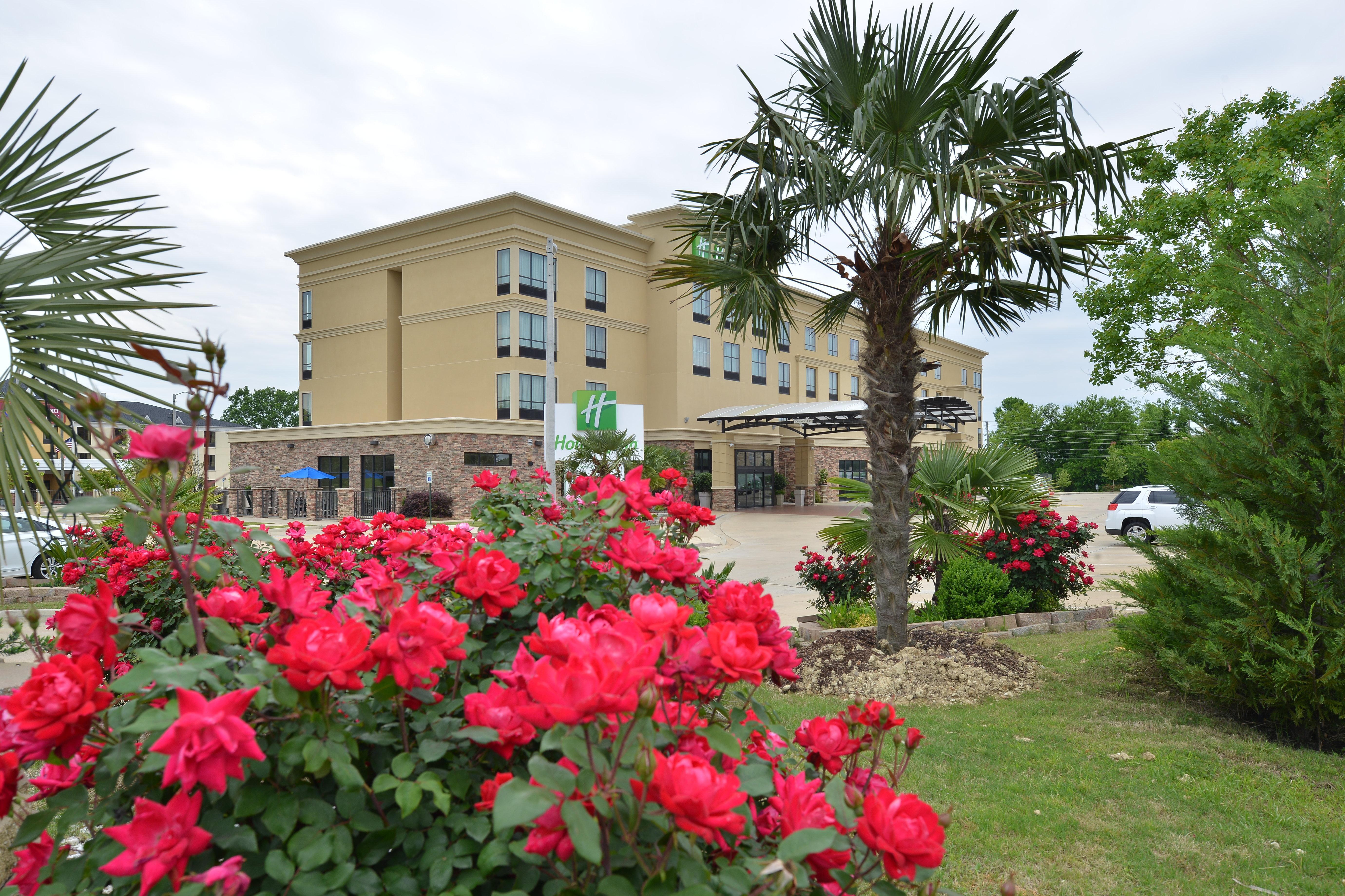 Hope Hull Holiday Inn Montgomery South Airport By Ihg מראה חיצוני תמונה