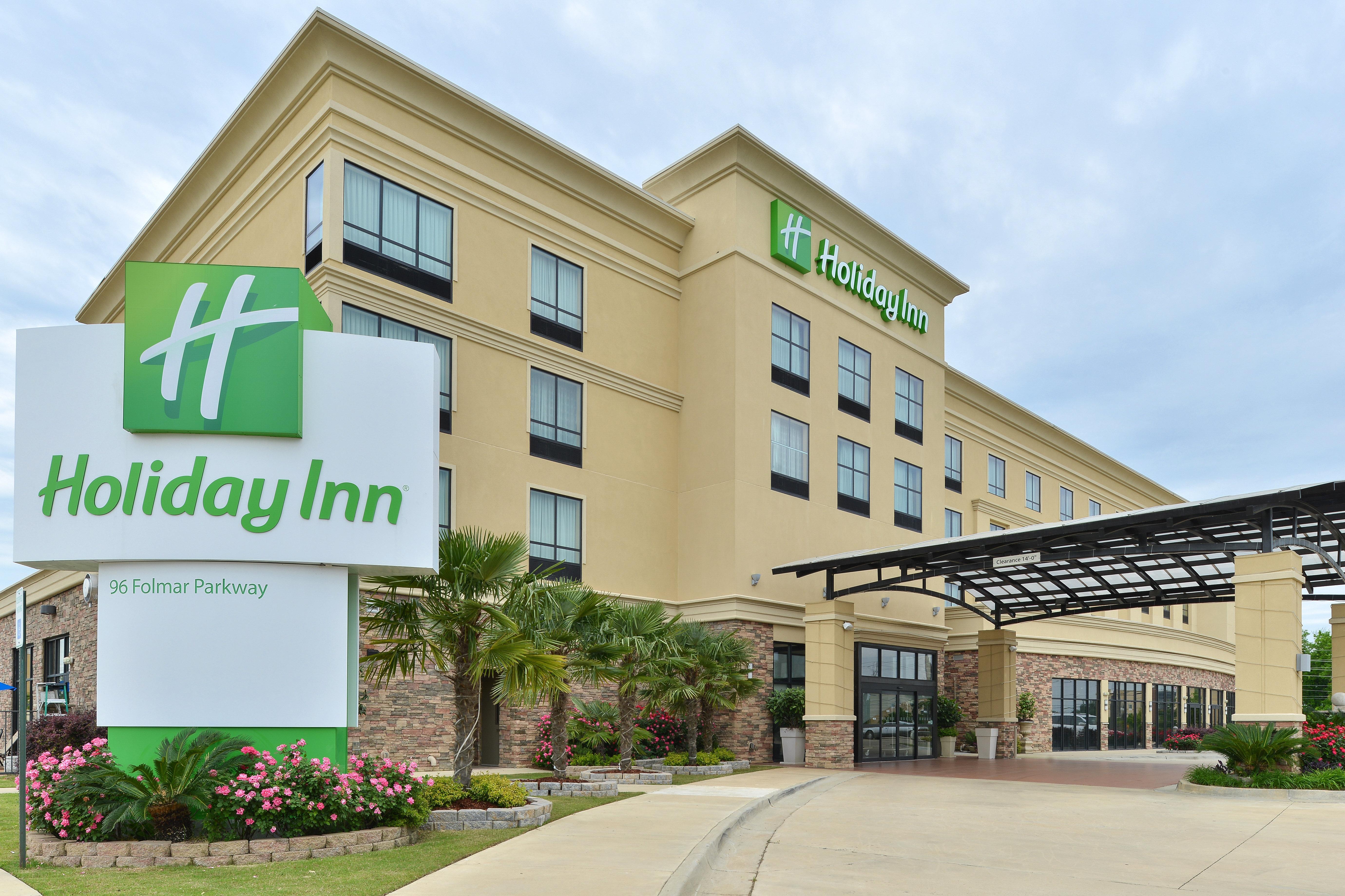 Hope Hull Holiday Inn Montgomery South Airport By Ihg מראה חיצוני תמונה
