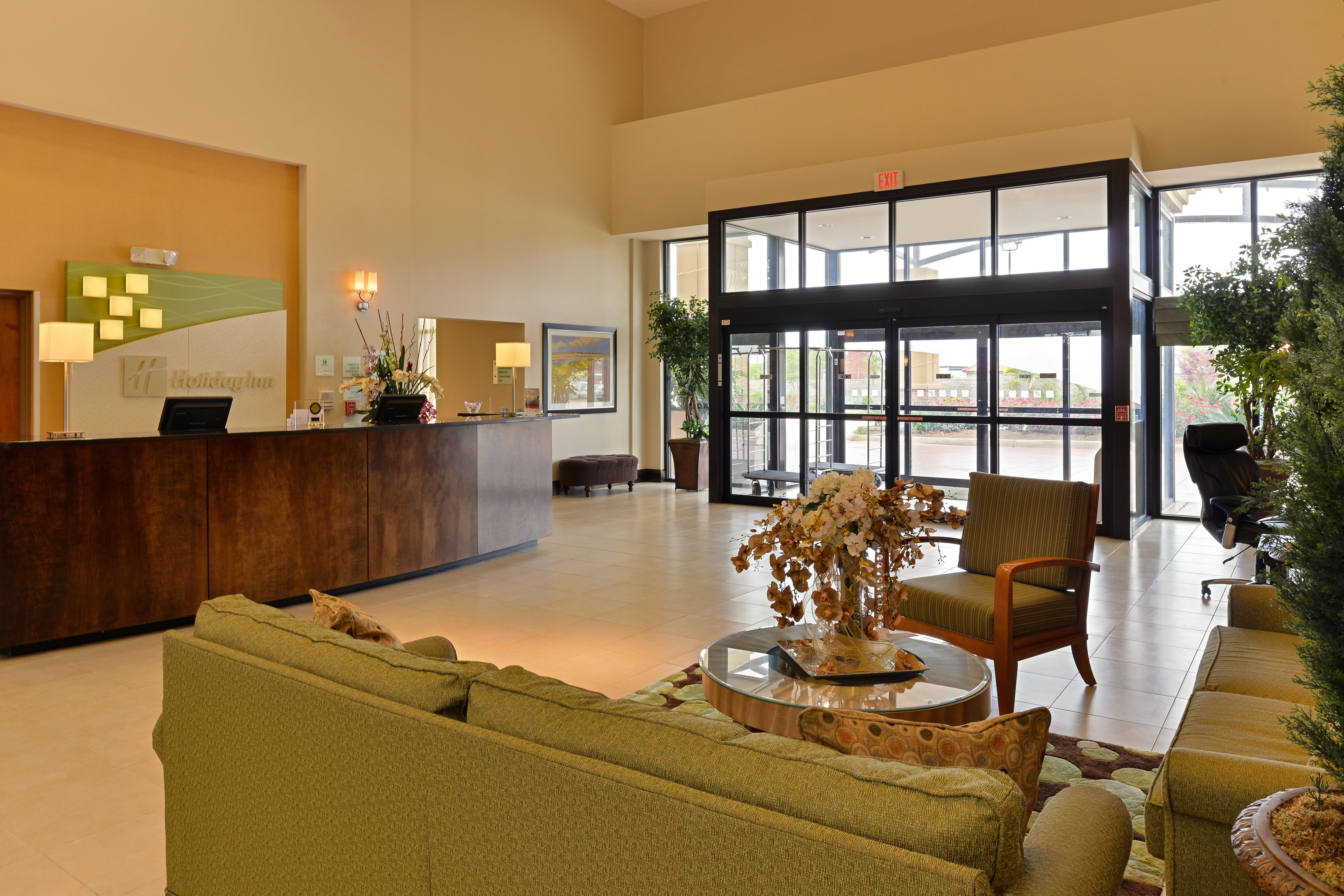 Hope Hull Holiday Inn Montgomery South Airport By Ihg מראה חיצוני תמונה