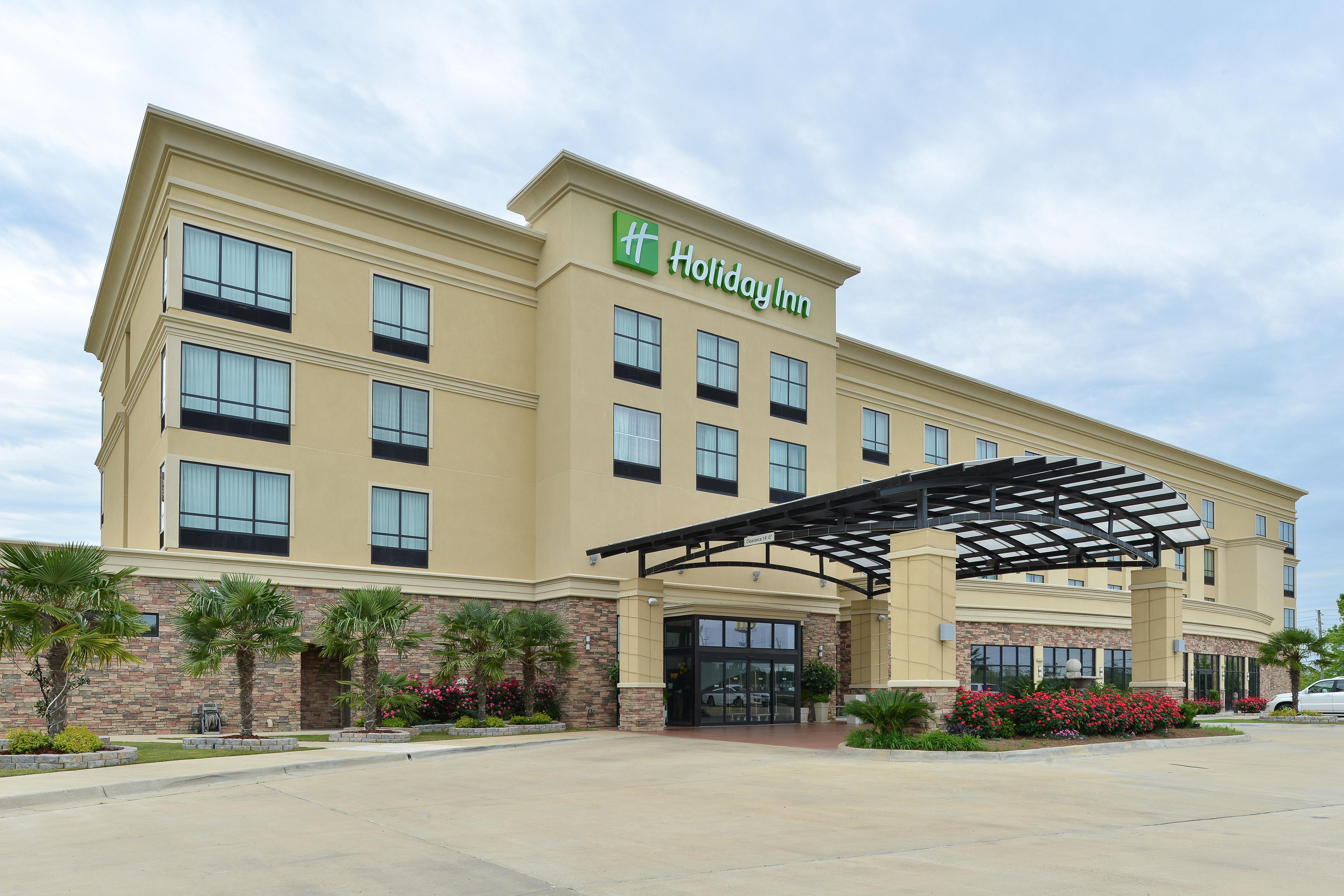 Hope Hull Holiday Inn Montgomery South Airport By Ihg מראה חיצוני תמונה