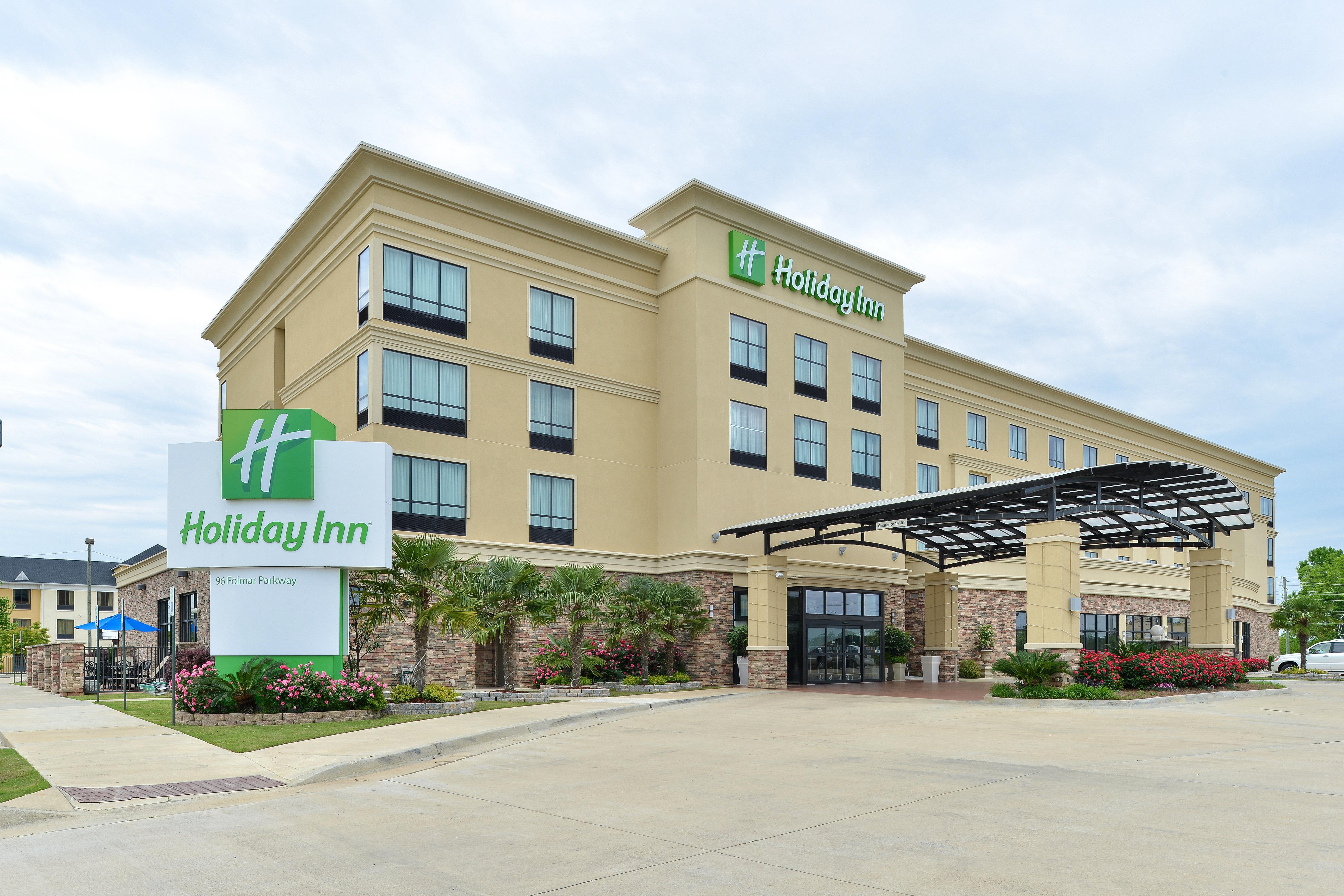 Hope Hull Holiday Inn Montgomery South Airport By Ihg מראה חיצוני תמונה